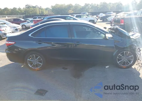 2016 Toyota Camry Le/Xle/Se/Xse z USA, uszkodzony, nr VIN 4T1BF1FK0GU260158